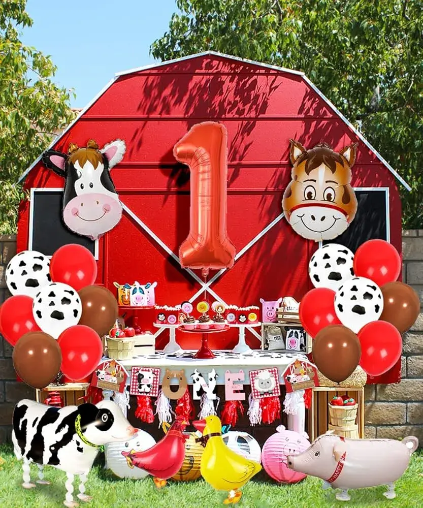 Fall Birthday Party Package