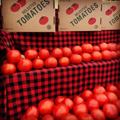 Farm Stand - Fink's Country Farm